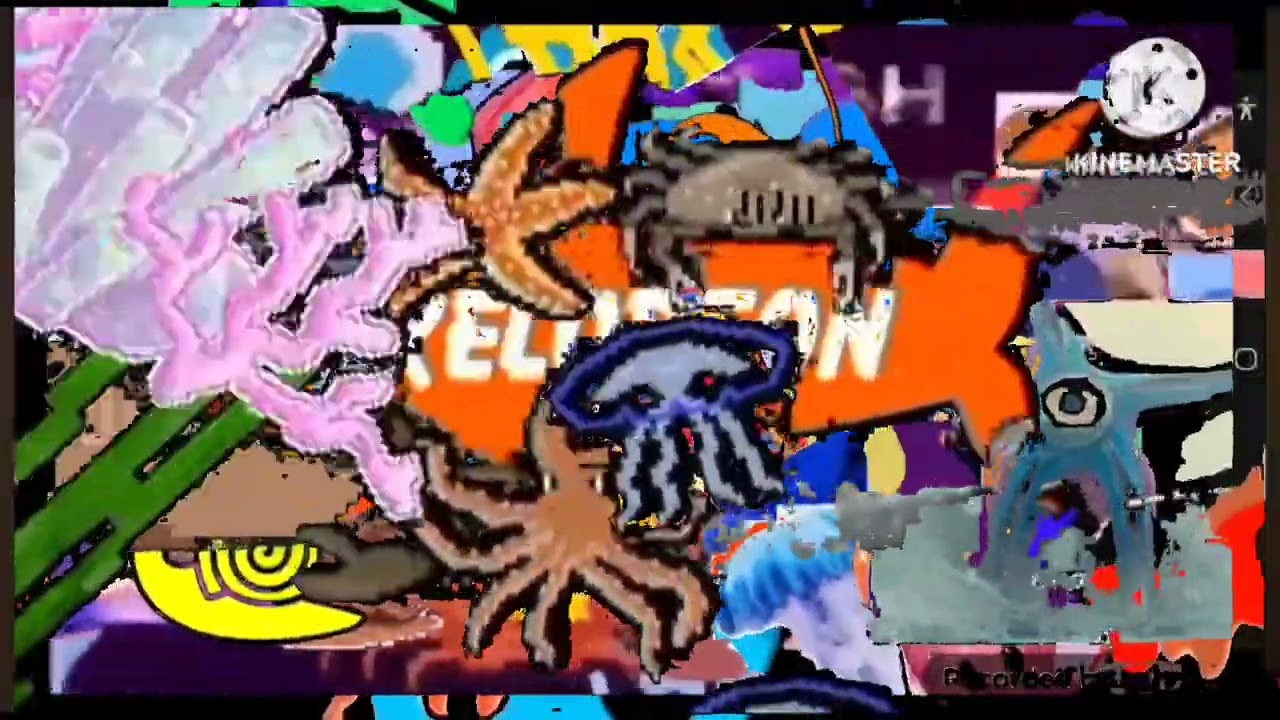 omega super duper whopper extreme fast sea animals