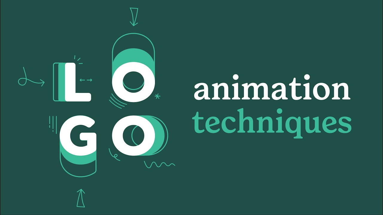Как анимировать логотип — распространённые приёмы в After Effects