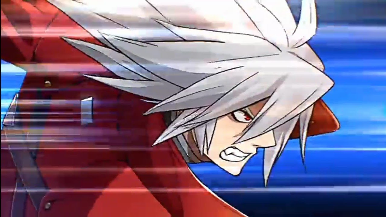 BlazBlue Series - All Arcade Openings