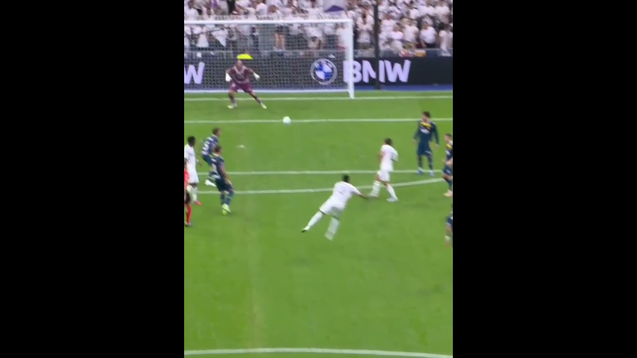Eder Militao vs Espanyol🤩