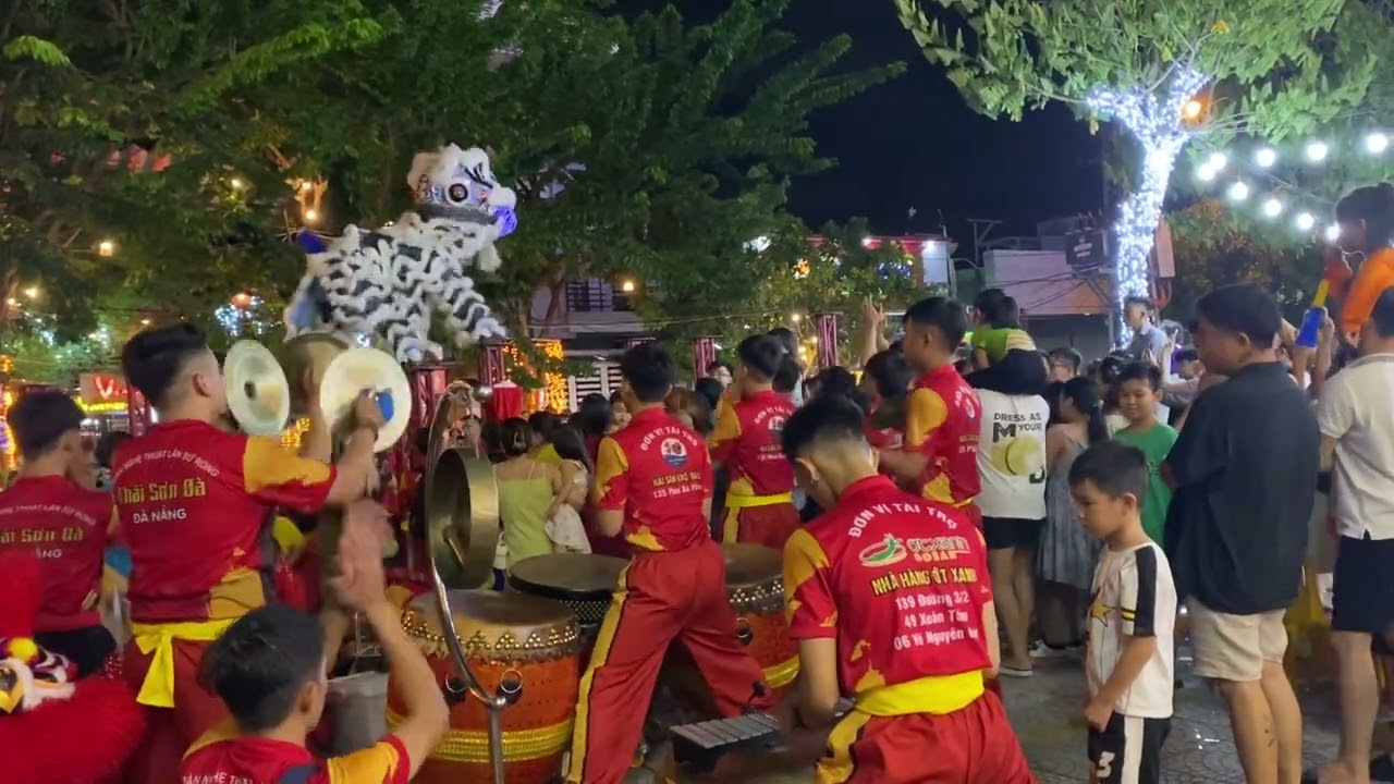 Trung thu 2023. Thái Sơn Đà