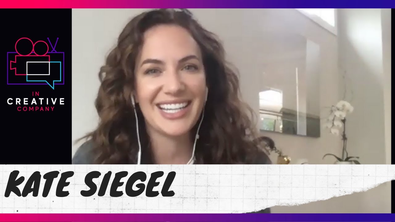 Q&A with Kate Siegel on The Haunting of Bly Manor