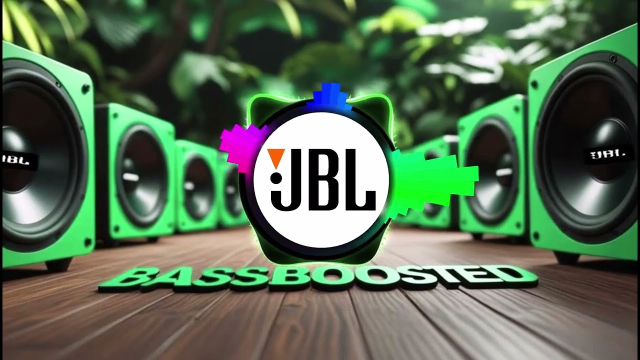 🔥 JBL Bass Storm Remix | #BassStorm #JBLBoost