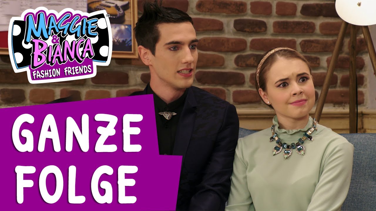 Maggie & Bianca Fashion Friends I Staffel 2 Folge 20 - Mama im Anmarsch [GANZE FOLGE]