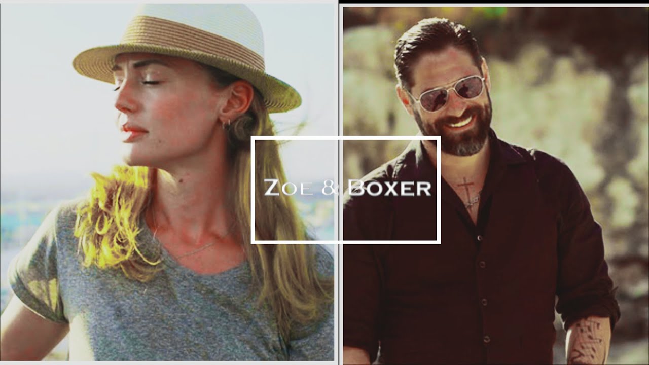 Zoe & Boxer | What You Do [White Lines]