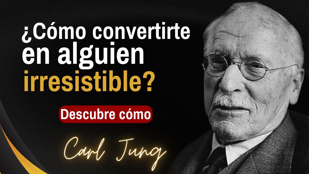 DE INVISIBLE A INDISPENSABLE 10 ESTRATEGIAS DE POSICIONAMIENTO PARA AUMENTAR TU VALOR  CARL JUNG