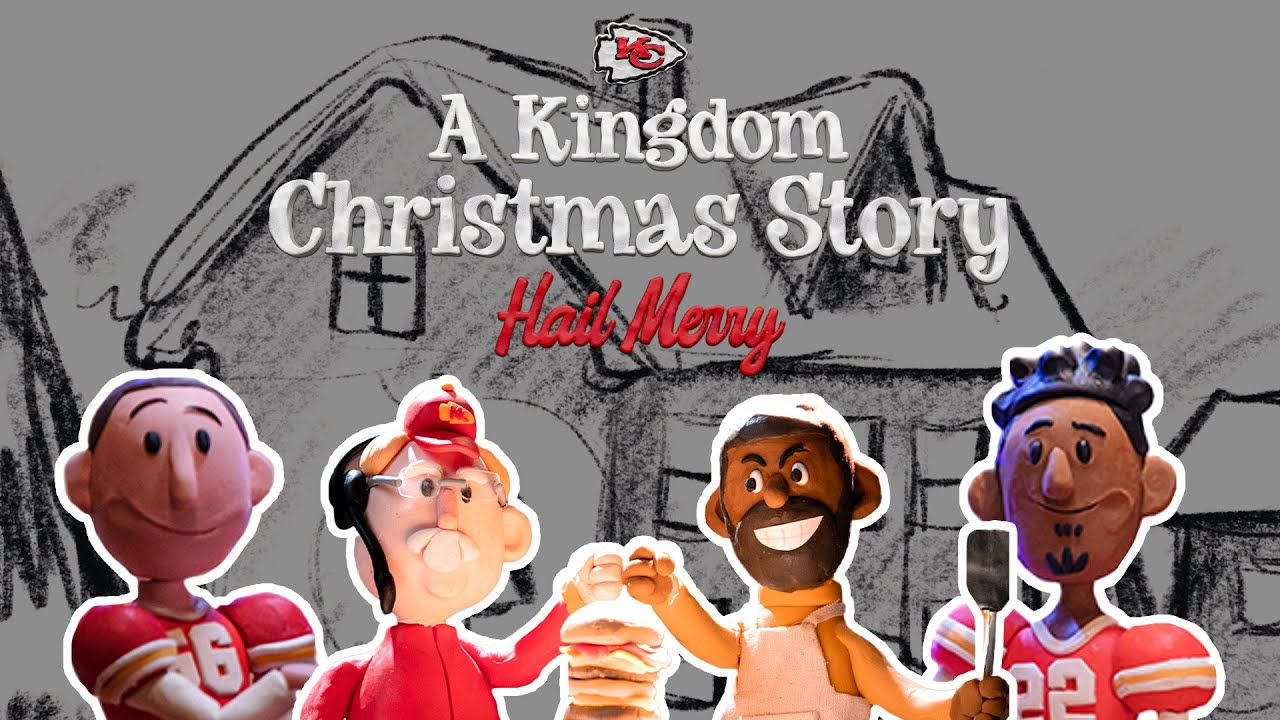 The Making of A Kingdom Christmas Story: Hail Merry - A Claymation Short | Behind the Scenes