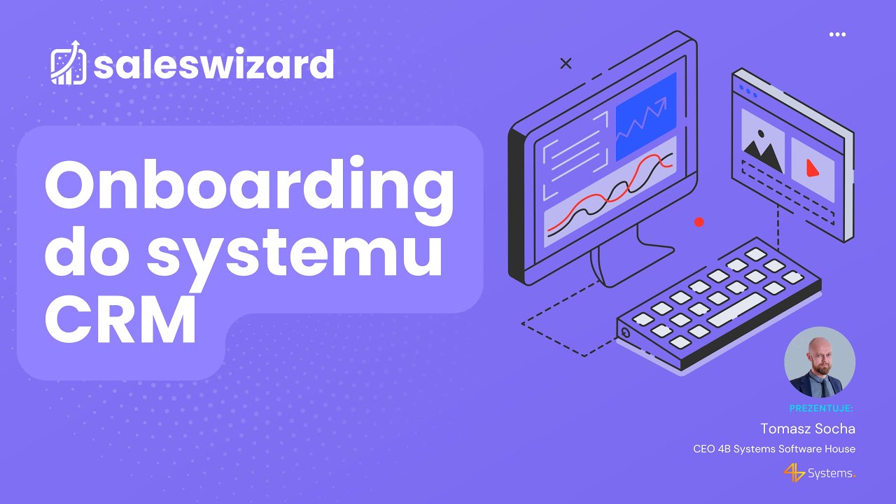 Wstęp do onboardingu SalesWizard CRM 🧙‍♂️