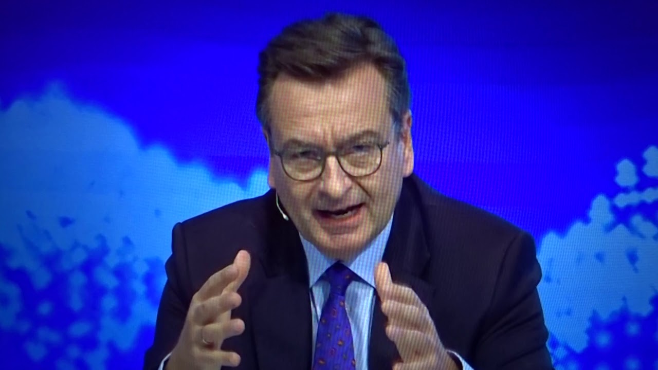 Munich Re CEO Joachim Wenning zur strategischen Neuausrichtung