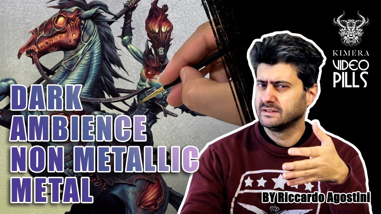 How to paint NMM, OSL and Leather and why you should go to miniature contests! (pt4)