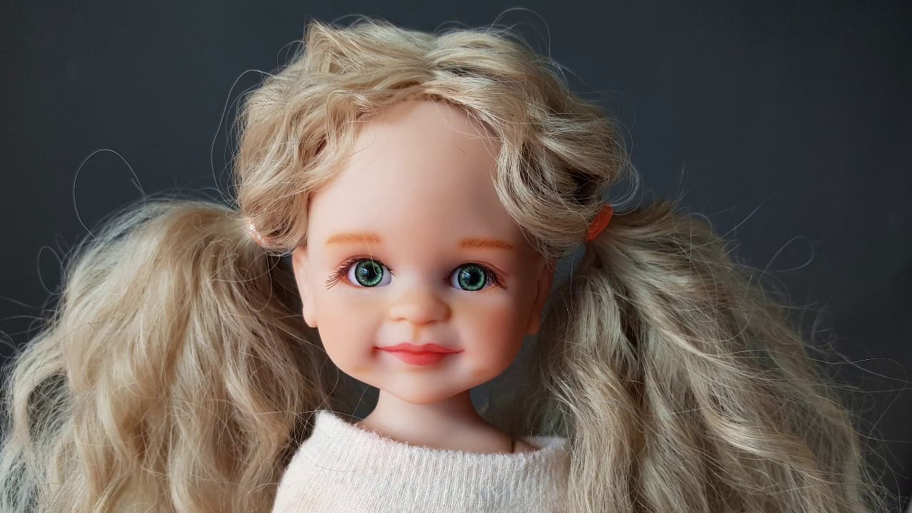 파올라레이나 클레어 리페인팅 paolrareina faceup repainting