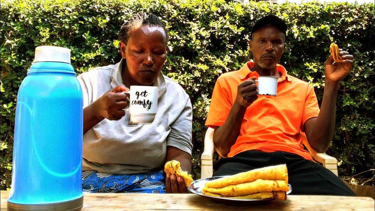AFRICAN REAL LIFE l  cooking 🔥 Quick PANCAKES 🥞breakfast 🐄/. Deworming+ Fence clearing