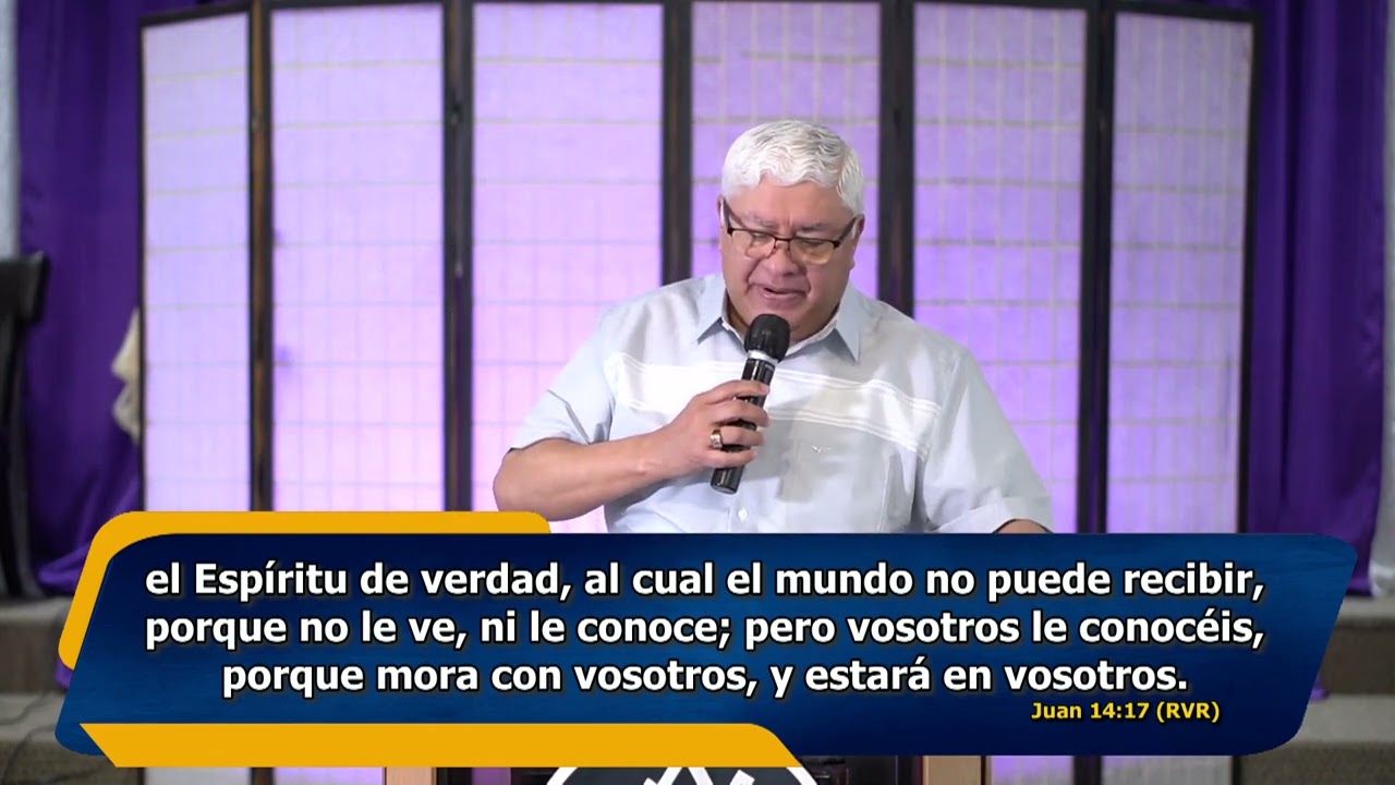 El poder transformador del Espíritu Santo | TBB El Redentor