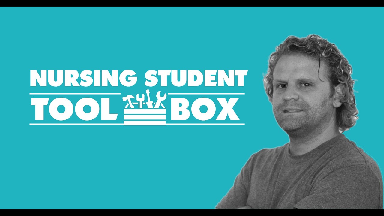 Nursing Student Tool Box | NCLEX&reg; Review Cheat Sheets www.NURSING.com (NRSNG).com/ToolBox