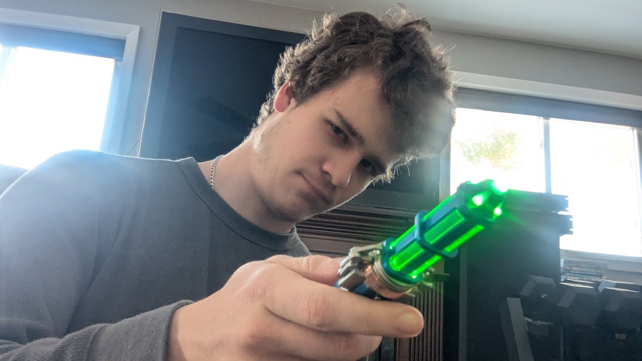 Nawya Replica's 12th Doctor Sonic Screwdriver Review