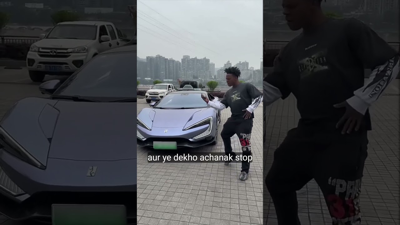 New Dance car from china