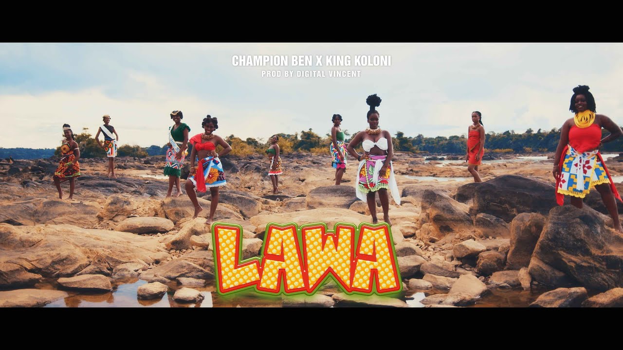 Champion Ben - Lawa ft King Koloni (Official Video Clip)