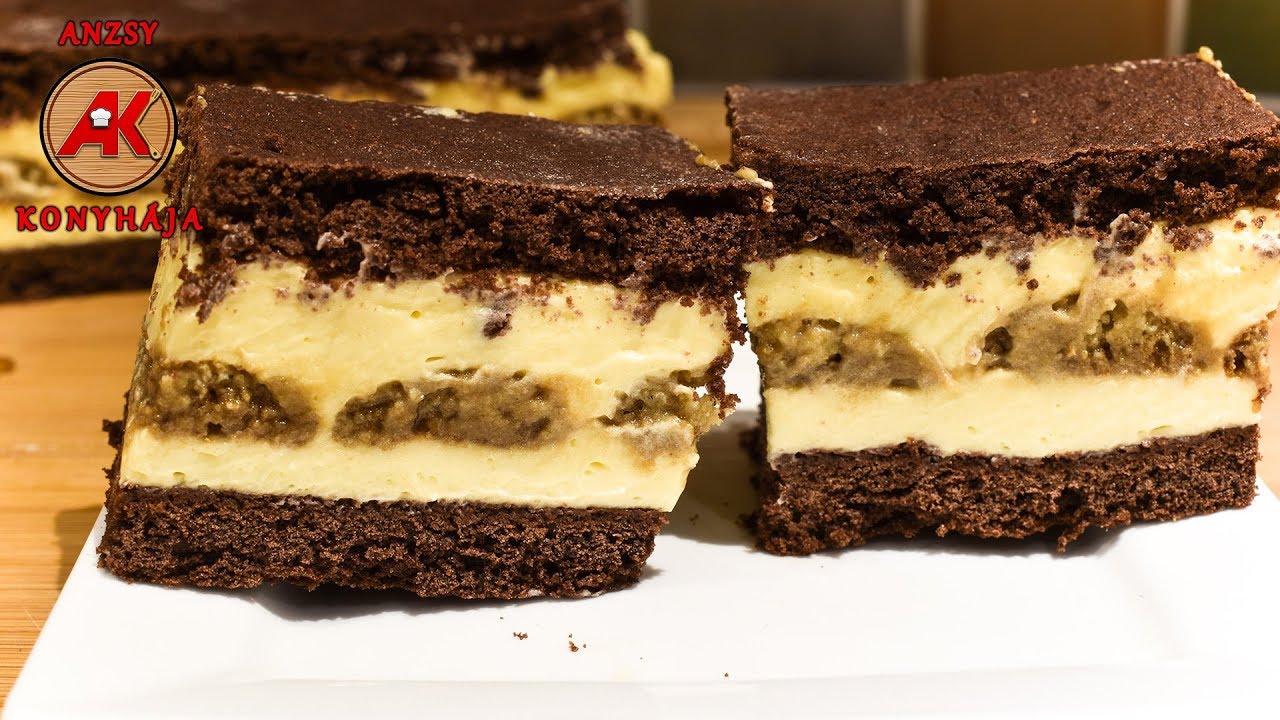 Hartyáni krémes recept / Anzsy konyhája