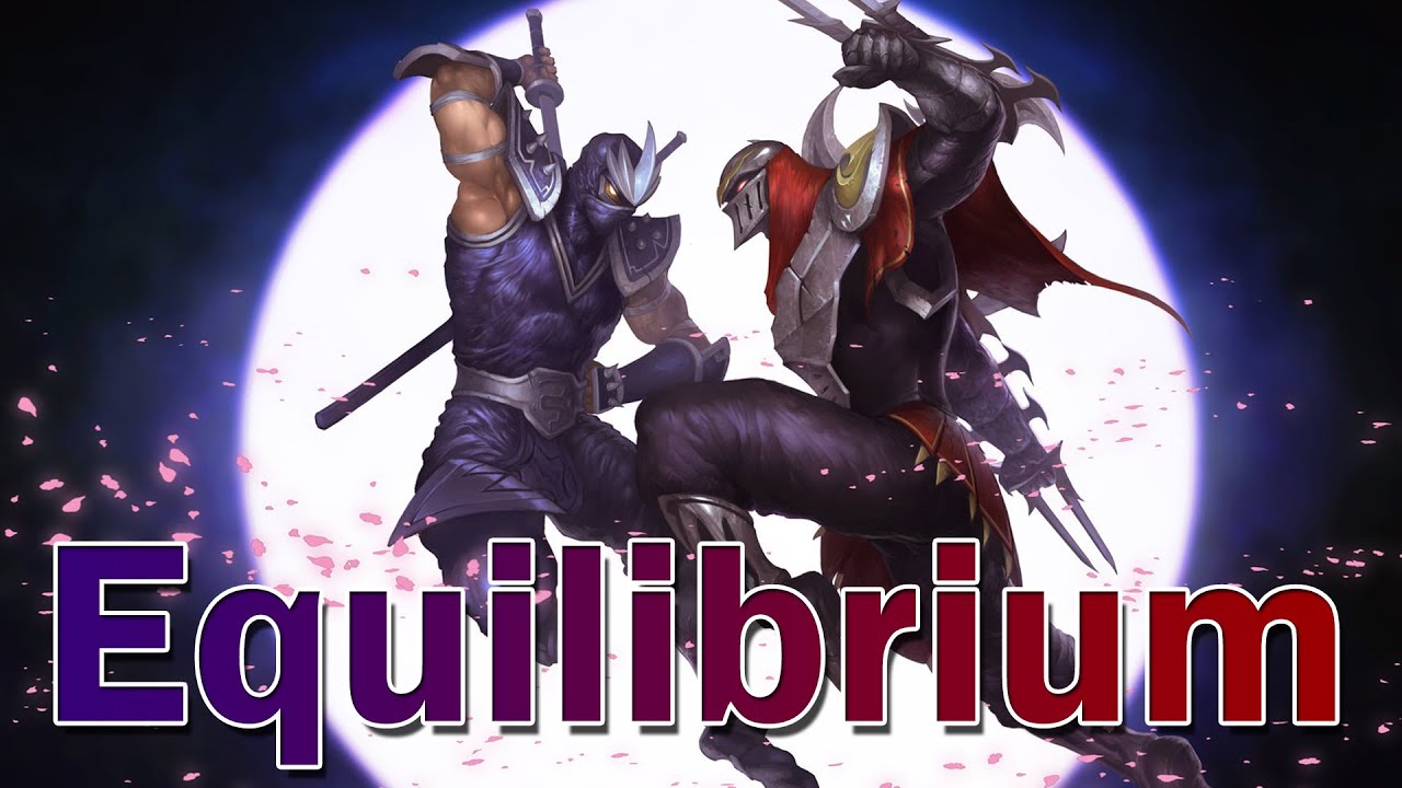 Equilibrium (Shen/Zed Lore)
