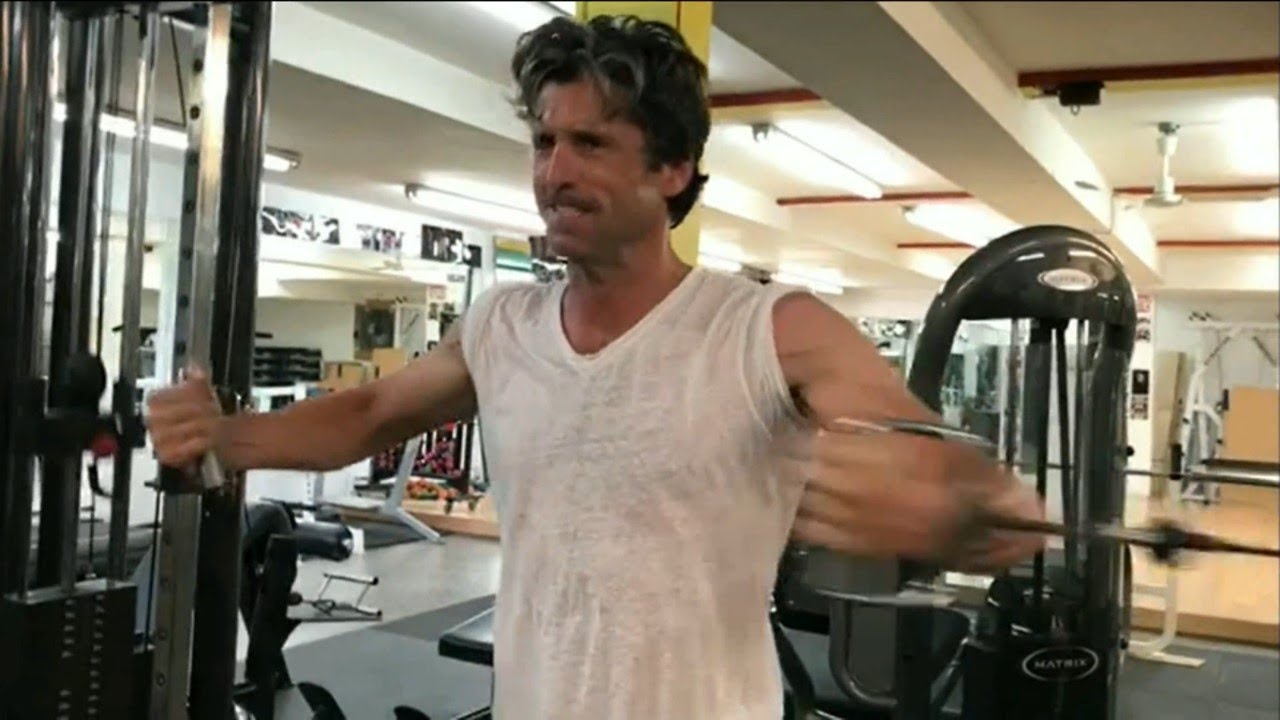 Patrick Dempsey - Passion for Sport
