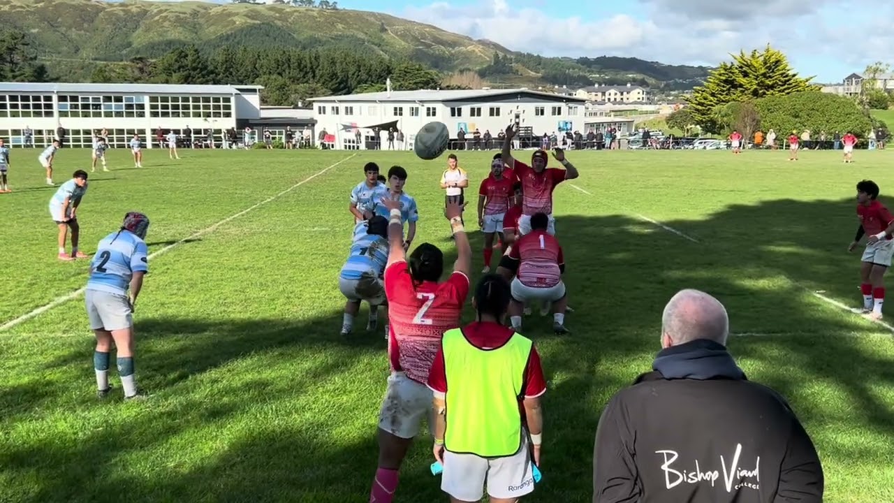 St Pats Stream 3rd XV v Bishop Viard College 1st XV 19.7.25