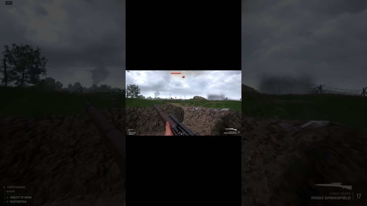 This Is How You Push A Garrison! #hellletloose #gaminghighlight #xbox #twitch