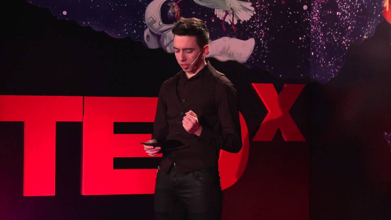 SKOZI PEKEL DO ŽIVLJENJA | Damijan Janžekovič | TEDxYouth@GimnazijaMoste