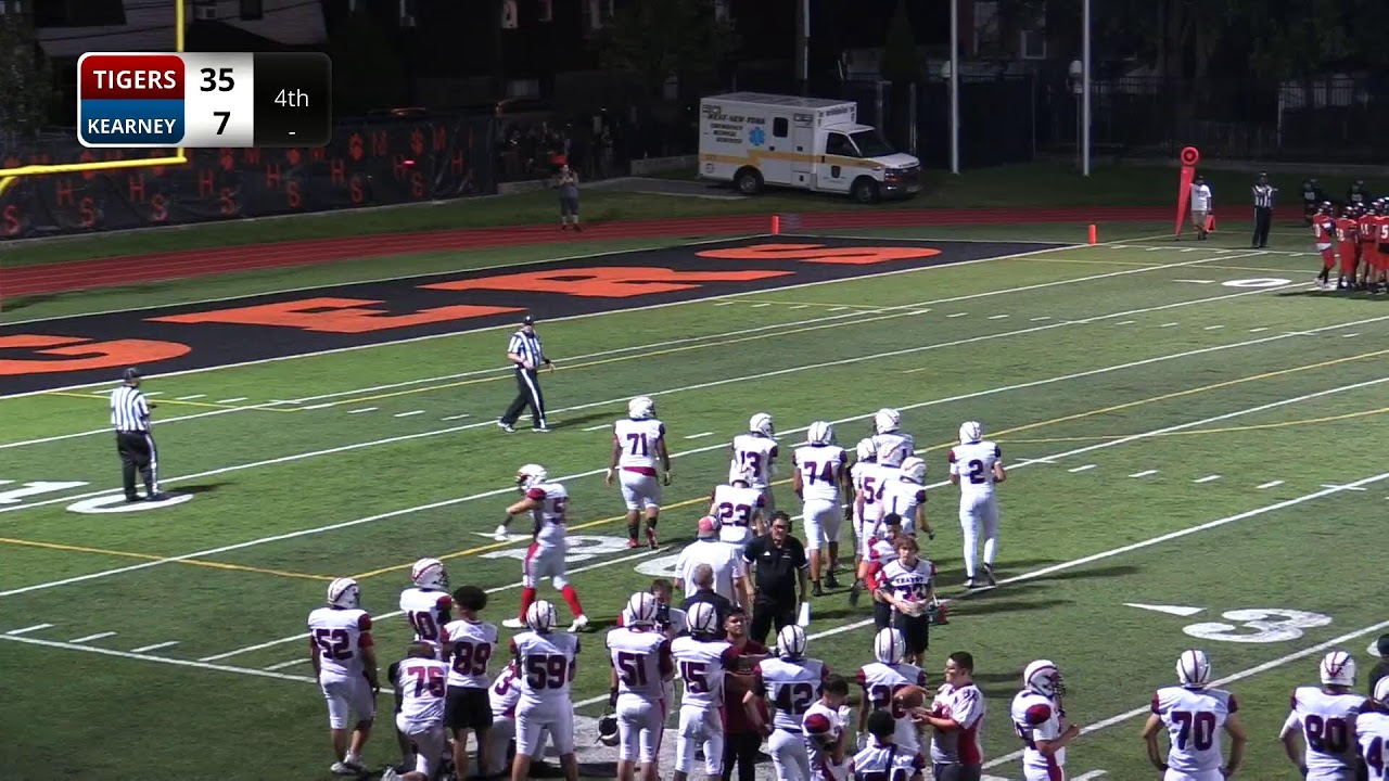 MHS Football vs Kearny September 8, 2023