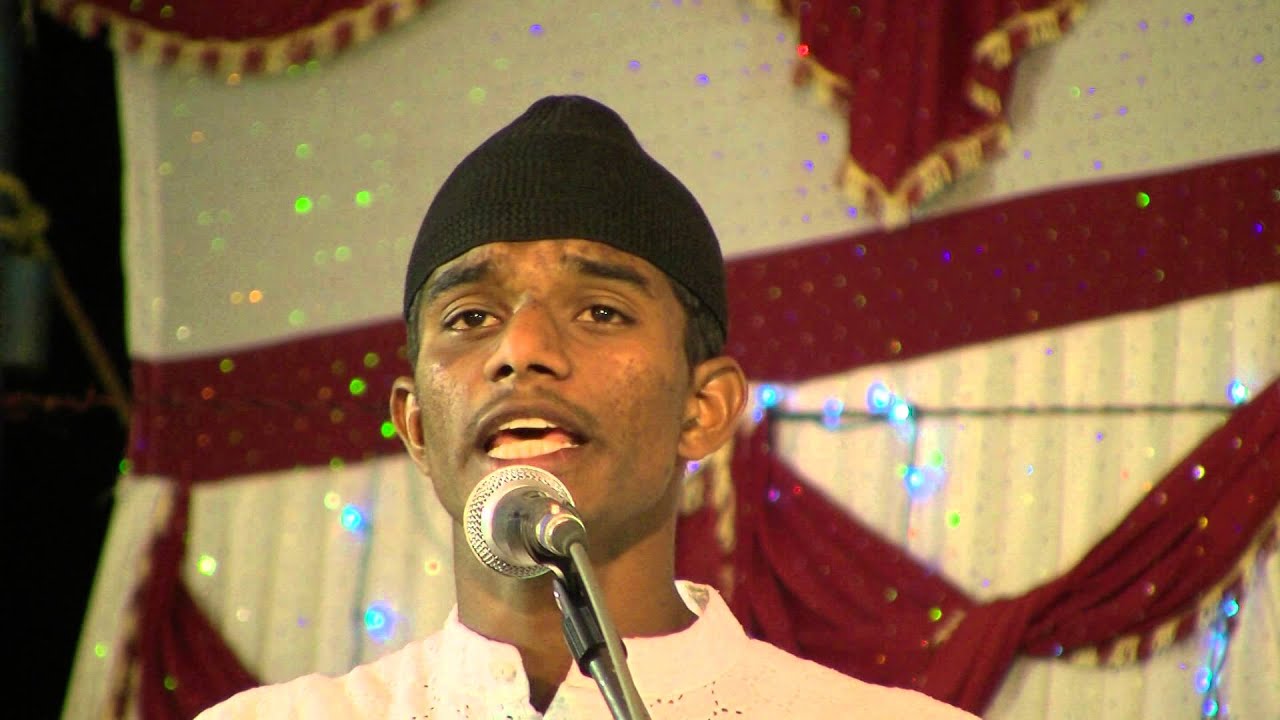 Naath e Mehdi Noor ki shamma ki