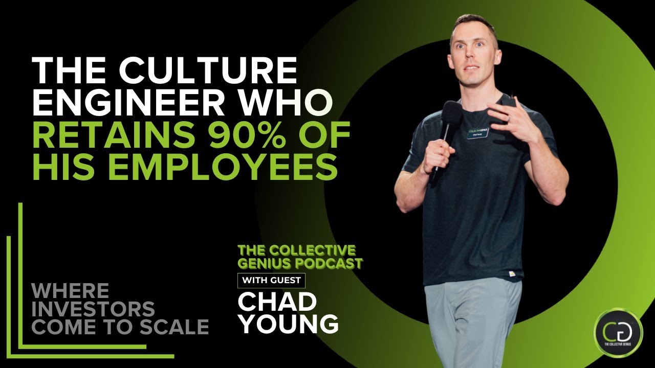 How One Investor Scaled to $30M Without Raising a Dollar of Outside Capital ft. Chad Young