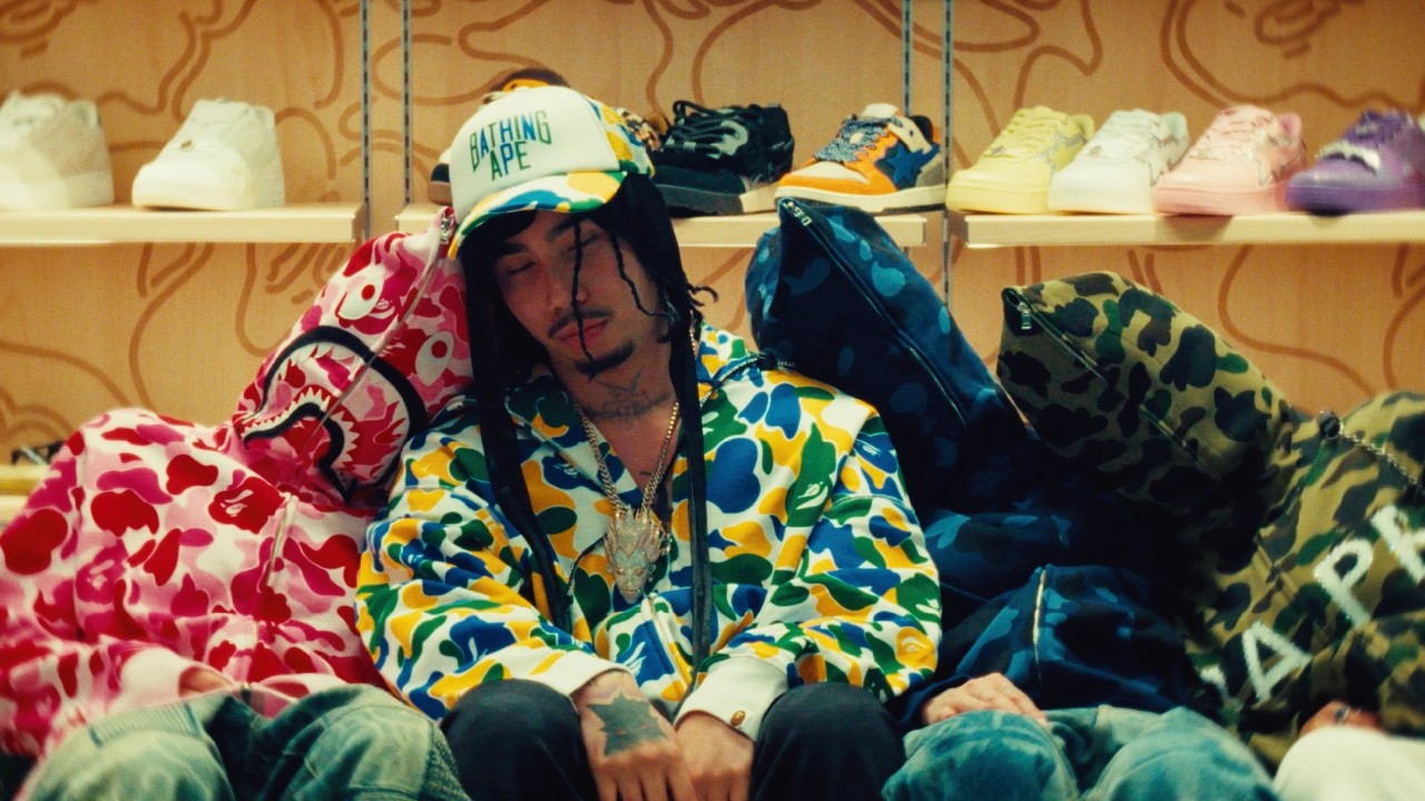 KILLY - KGB (Kill Get Back) [Official Music Video]