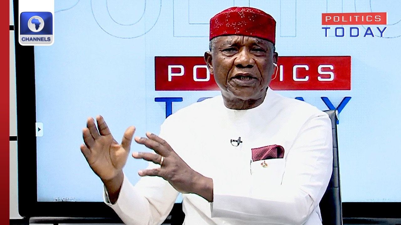 'Accept Appeal Court Judgement On Ibadan Convention', Ohabunwa Orges PDP Members | Politics Today
