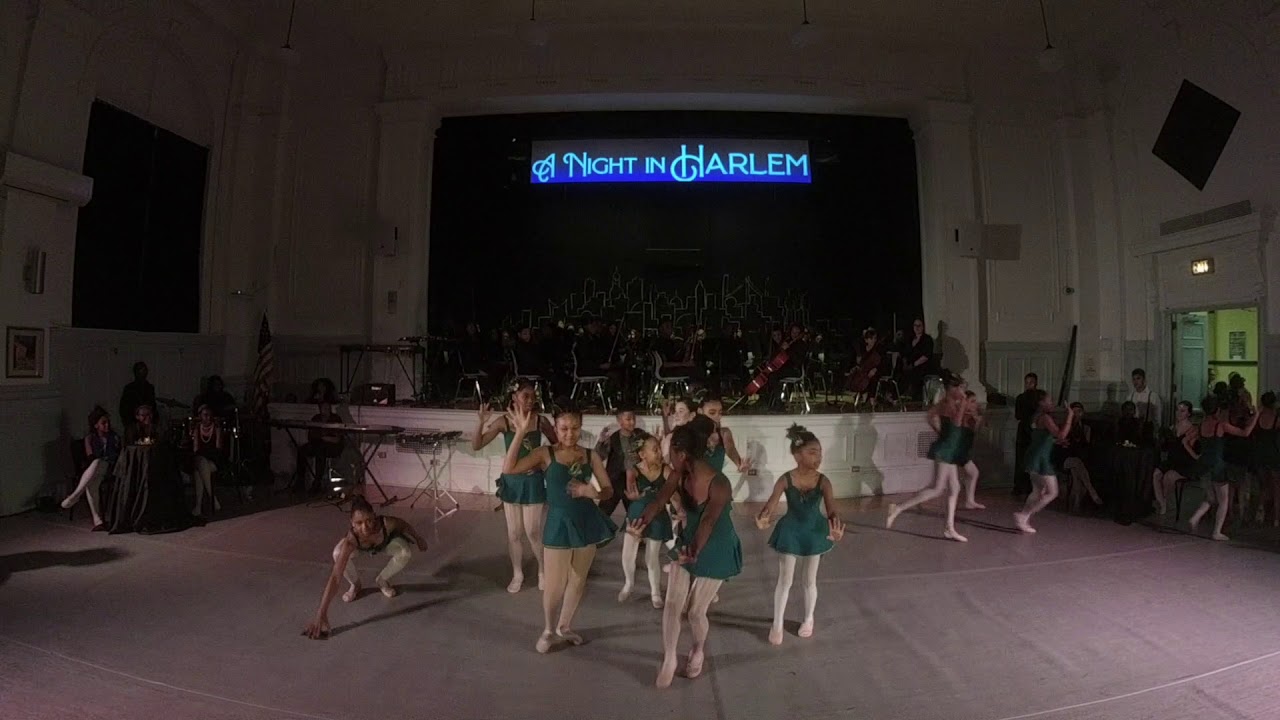 A&S Presents: A Night In Harlem