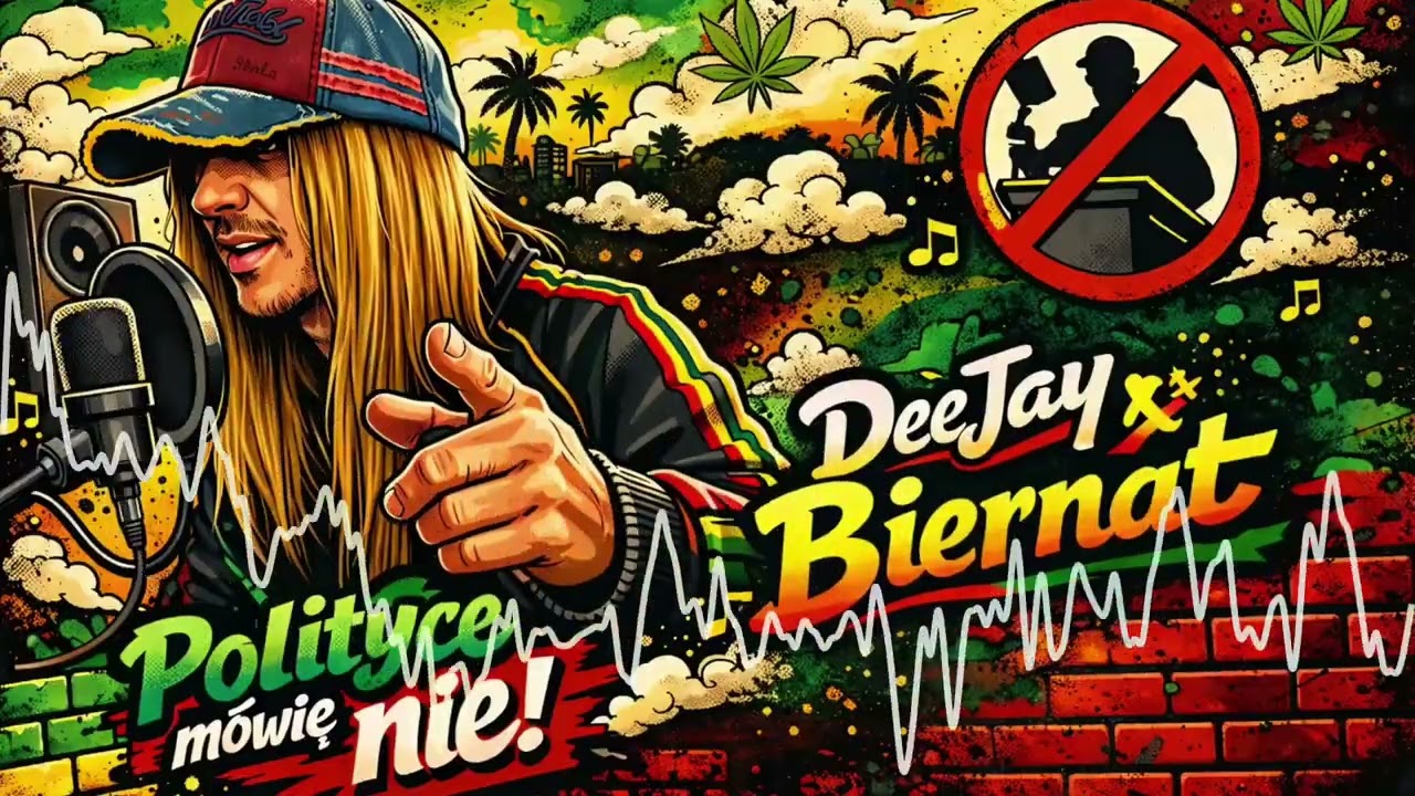 DeeJay Biernat - Polityce m&oacute;wię nie