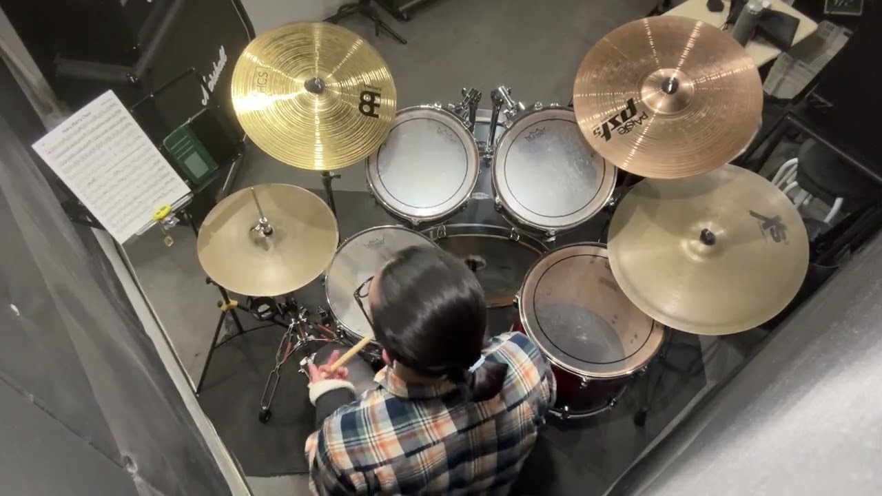 Heavy Starry Chain / Tommy heavenly6【レッスン用動画】