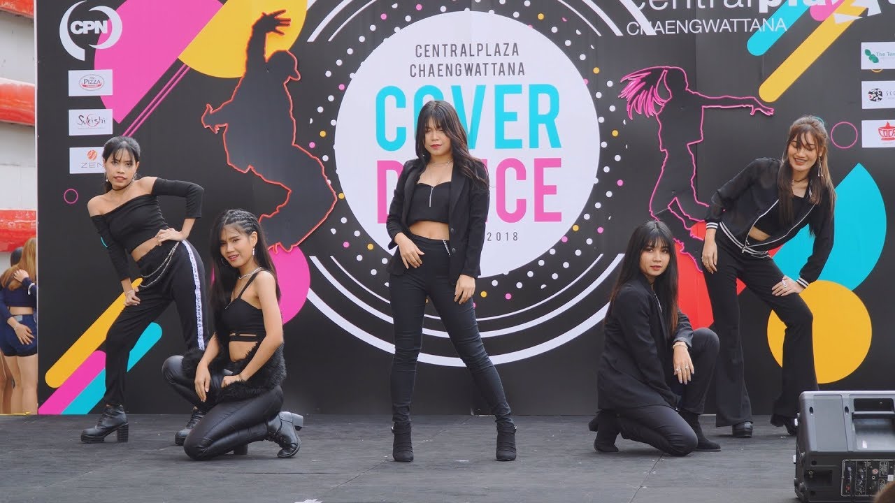 180324 Red Sorbet cover Red Velvet - Bad Boy @ CentralPlaza Chaengwattana Cover Dance (Au)