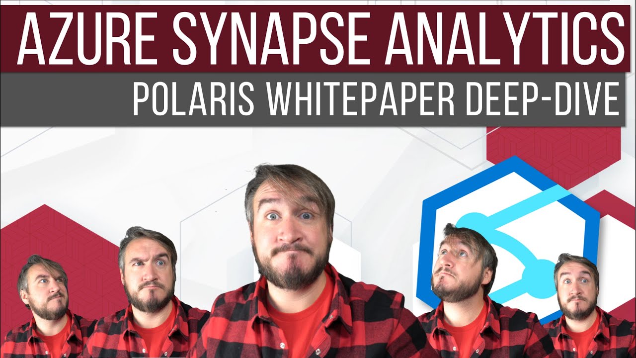 Azure Synapse Analytics - Polaris Whitepaper Deep-Dive