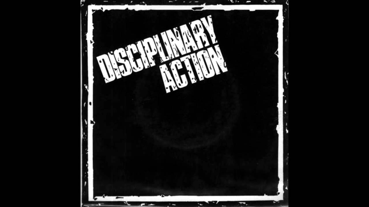 Disciplinary Action - Chop Meat [LIHC X NYHC]