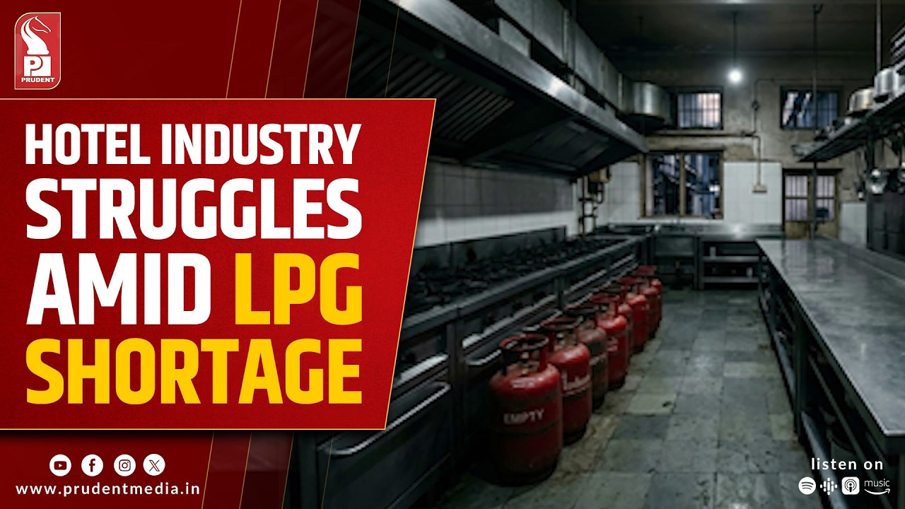 LPG Crisis: Hotels Warn of Shutdown; Agnelo Alleges Black Market Sales