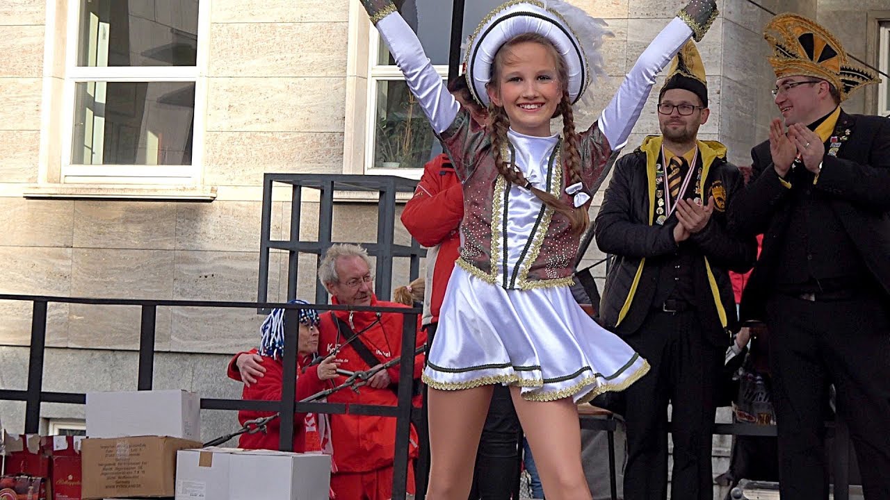 Funkenmariechen Antonia