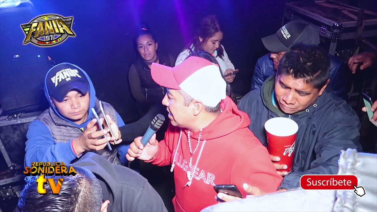 EL TEMA MAS ROMANTICO DE OMAR ROJAS EXITO /TE VAS / COLONIA SAN PEDRO JINIO 2019
