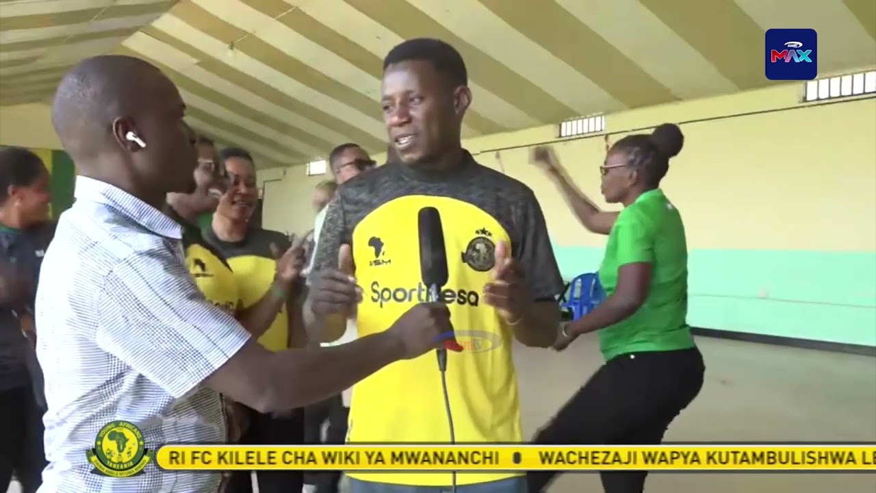 MWANANCHI DAY 2025 | 'Vibe' la mashabiki wa Yanga Mwanza wakiwa tayari kwa siku yao
