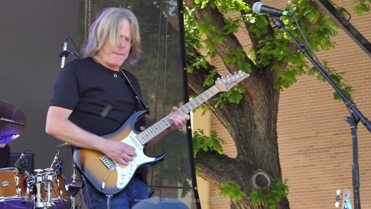 Andy Timmons - Love Is Greater Than Hate - 5/4/25 Dallas International Guitar Festival