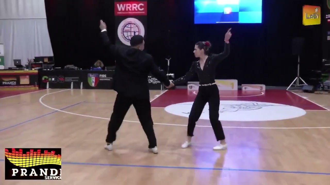 ROCK-N-SWING.COM &raquo; 🇮🇹 CORNELLI Giulia - CORSI Simone &raquo; BW Main Class &raquo; World Cup Castellanza 2023