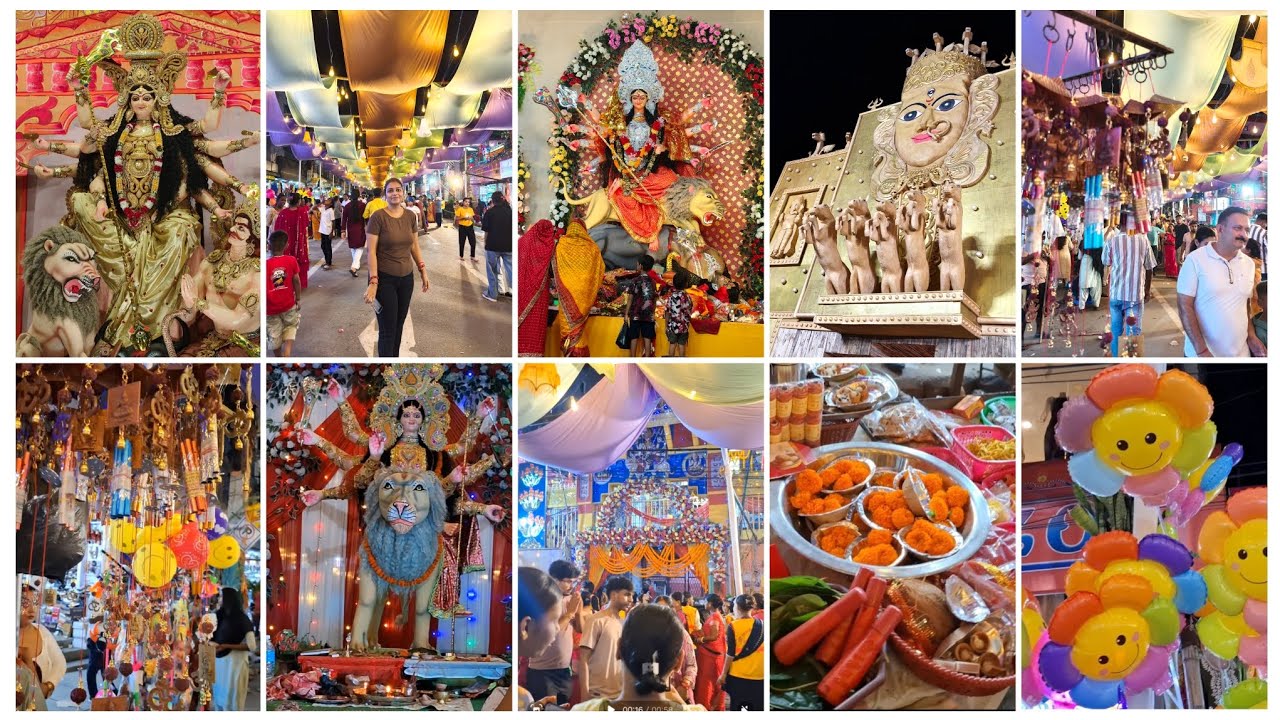 Nepal mai Durga Pooja ke dhoom/ बिना रावण दहन वाला दशहरा Nepal