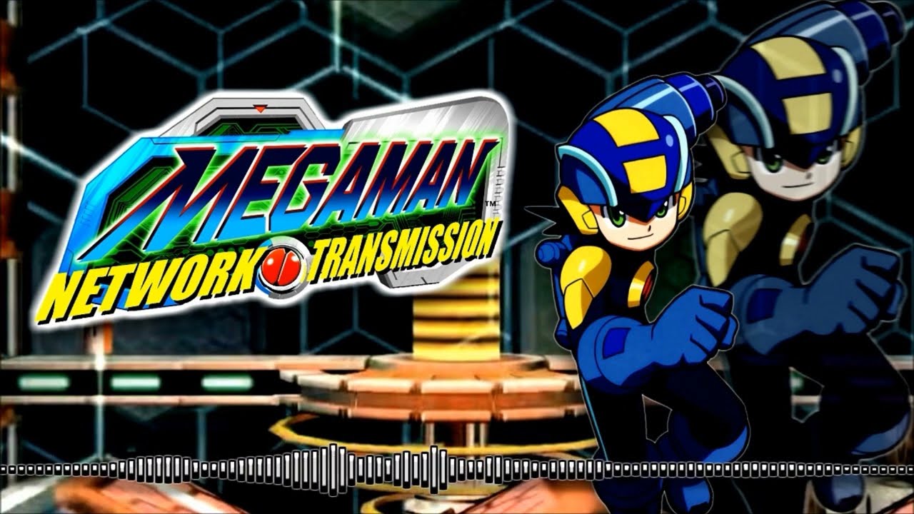 Mega Man Network Transmission: Den Area (Internet Area) Remix