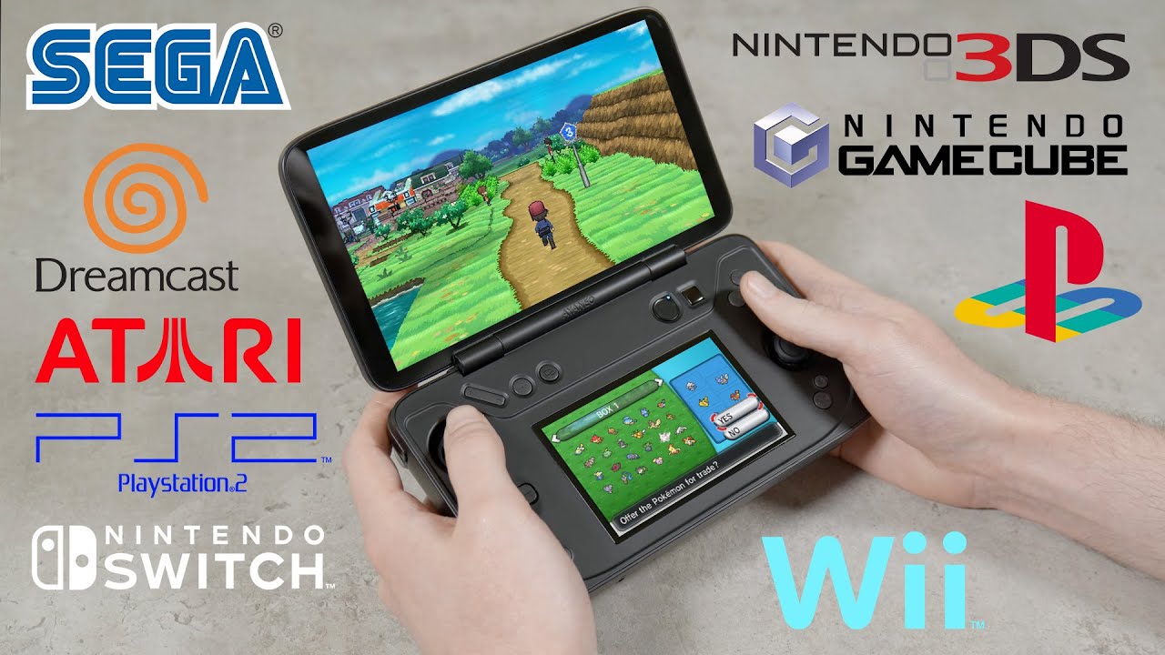 They Made A New 3DS In 2024?