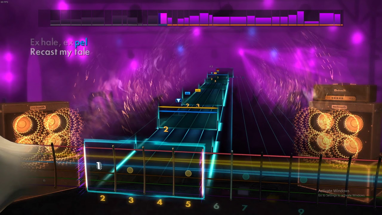 Tool - Fear Inoculum (Lead) Rocksmith 2014 CDLC