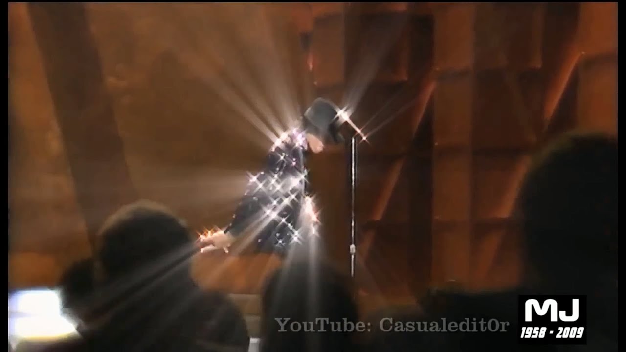 MICHAEL JACKSON | PERFORMS IN HEAVEN | BILLIE JEAN