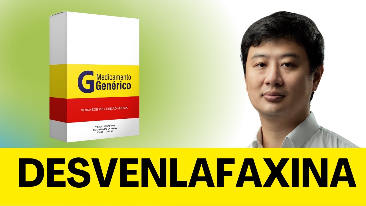 DESVENLAFAXINA (PRISTIQ): Para Que Serve, Efeitos Colaterais, Como Tomar e Mais!